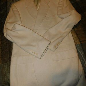 100% Silk / Roundtree & Yorke Men's 40